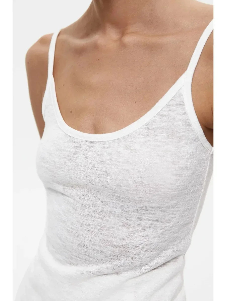 Hirsionsan 2026 New Basic Soft Elegant T Shirts Women Summer Autumn Loose Female Tees Ladies Chic Casual Knitted Soft Woman Tops