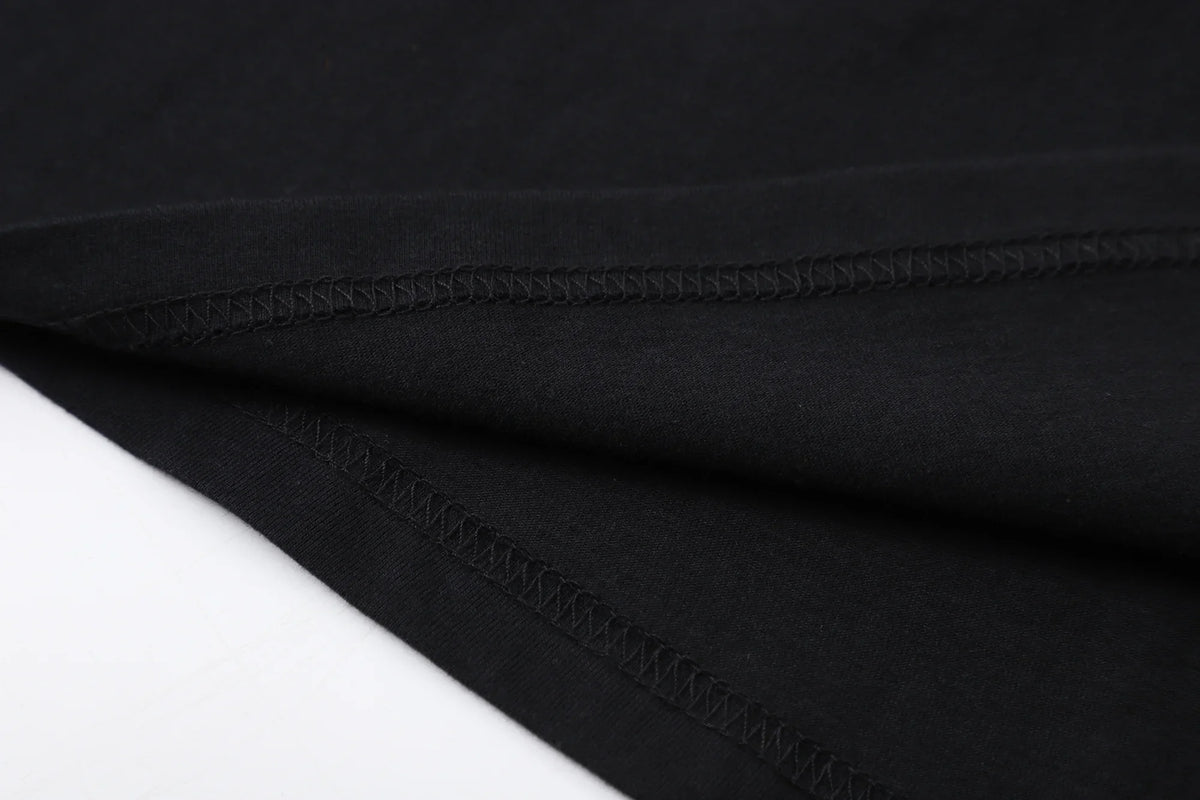 Custom-Made Men's T-Shirts Are Suitable for Team Gatherings, Gyms, and Sports Cotton Round-Neck Short-Sleeved Shirts